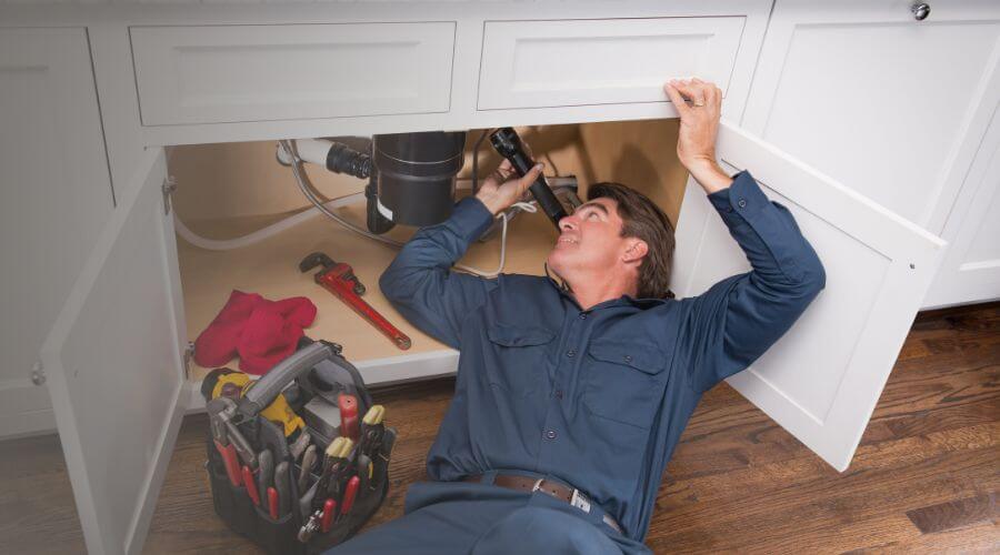 Professional emergency plumbing in Evansdale, IA